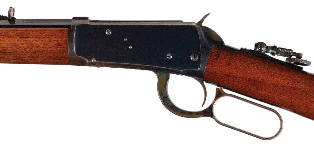 Winchester Model 1894 Lever Action Rifle