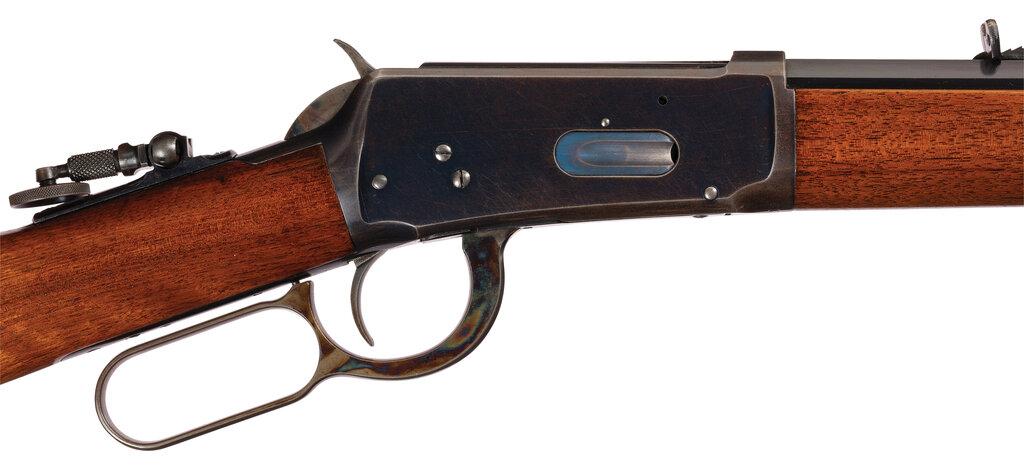 Winchester Model 1894 Lever Action Rifle