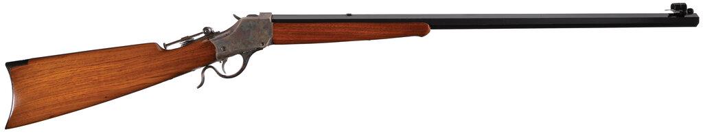 Winchester Model 1885 High Wall Single Shot Rifle