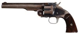 San Francisco Police/U.S. Smith & Wesson Schofield Revolver