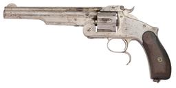 Russian Military Contract Smith & Wesson No. 3 Russian Revolver