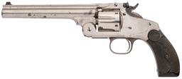 Smith & Wesson New Model No. 3 Target Single Action Revolver