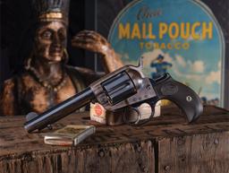 Tobacco Co. Shipped Colt Model 1877 Lightning DA Revolver