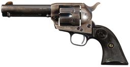 Texas Shipped First Generation Colt Single Action Army Revolver