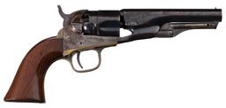 Colt Model 1862 Police Percussion Revolver