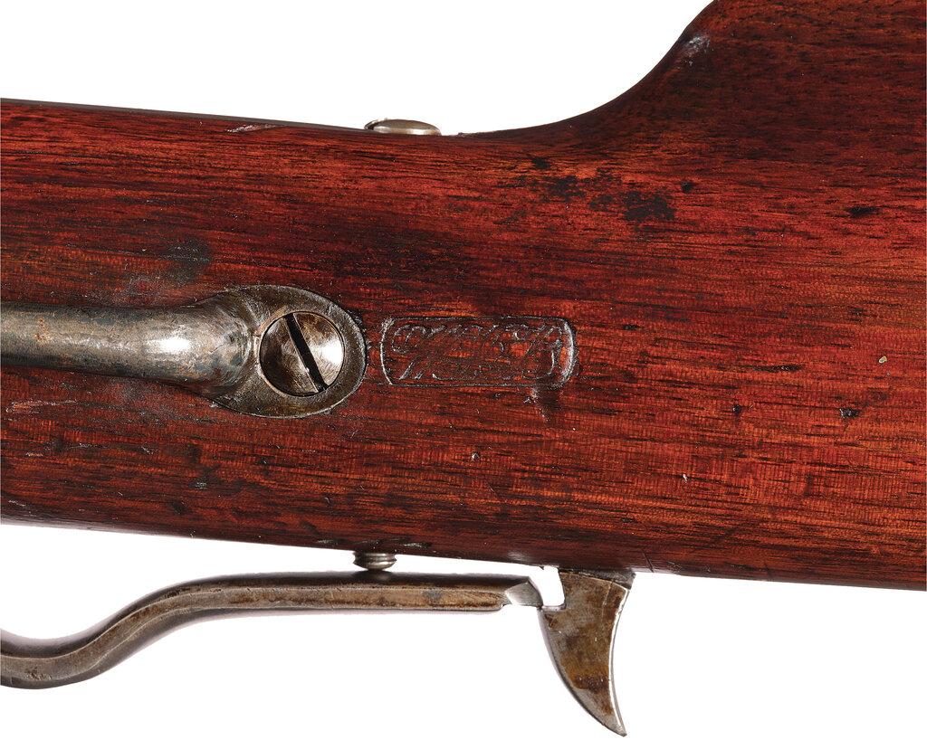 Civil War U.S. Richardson & Overman Gallager Carbine