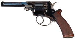 Thomas Jackson Retailer Marked Beaumont-Adams Revolver