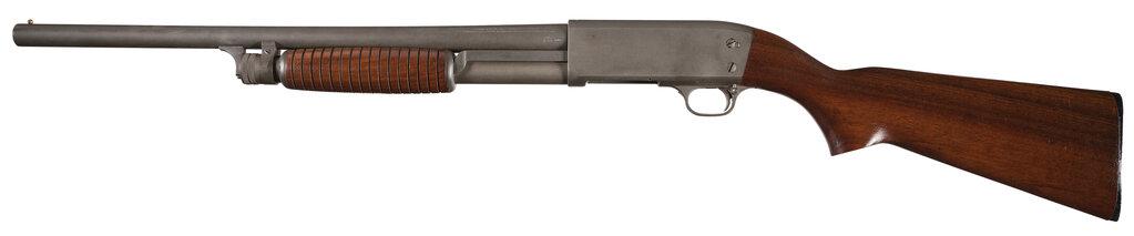 Ithaca Model 37 Slide Action Riot Shotgun