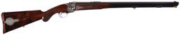 Westley Richards Deeley & Edge Sidelever Falling Block Rifle