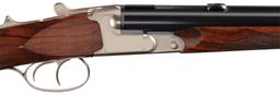 Krieghoff Classic Double Rifle 4 Barrel Set with 3 German Scopes