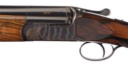 Perazzi Model MX8 Over/Under Two Barrel Set Shotgun