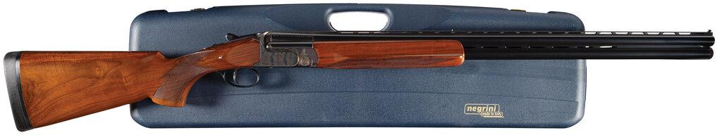 Perazzi Mirage Over/Under Shotgun with Case