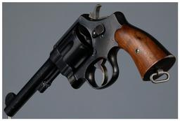 U.S. Marked Smith & Wesson Model 1917 Double Action Revolver