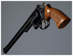 Smith & Wesson Model 53-2 Double Action Revolver