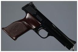 Smith & Wesson Model 46 Semi-Automatic Pistol