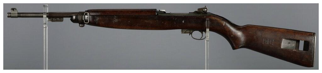 Underwood M1 Semi-Automatic Carbine