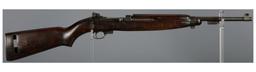 Underwood M1 Semi-Automatic Carbine