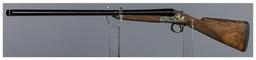 Beretta Model 471EL Double Barrel Shotgun with Case