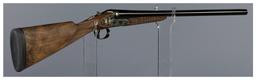 Beretta Model 471EL Double Barrel Shotgun with Case