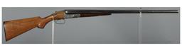 Parker Brothers V Grade Double Barrel Shotgun