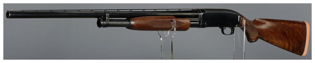 Winchetser Model 12 Slide Action Shotgun