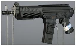 Sig Sauer P556 Semi-Automatic Pistol