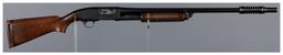 Two Remington Slide Action Shotguns