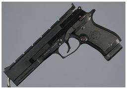 Beretta Model 87 Target Semi-Automatic Pistol