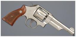 S&W .38/44 Heavy Duty Model of 1950 "Pre-Model 20" Revolver