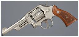 S&W .38/44 Heavy Duty Model of 1950 "Pre-Model 20" Revolver