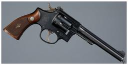 Smith & Wesson K-22 Masterpiece Pre-Model 17 Revolver