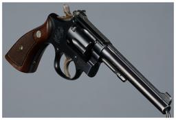 Smith & Wesson K-22 Masterpiece Pre-Model 17 Revolver