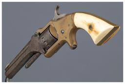 Six American Rimfire Revolvers