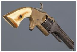 Six American Rimfire Revolvers