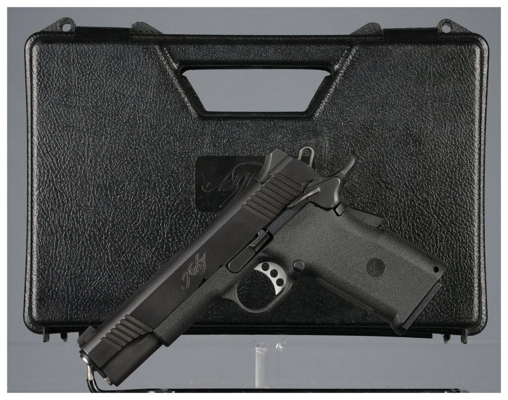 Kimber BP Ten II Semi-Automatic Pistol