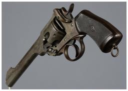 Webley & Scott Mark VI Double Action Revolver