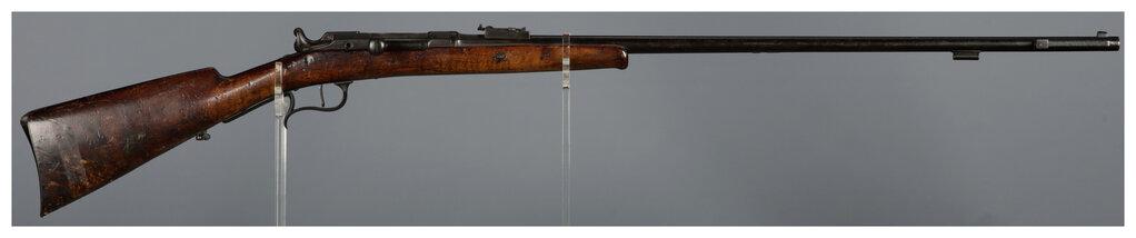 Three European Military Bolt Action Rifles