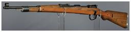 Two Military Bolt Action Rifles