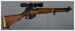 Two Bolt Action Rifles