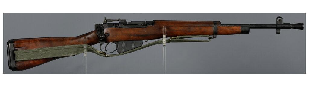 Fazakerley No. 5 Mk. I Bolt Action Jungle Carbine