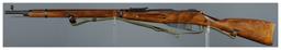 Two Izhevsk Bolt Action Rifles