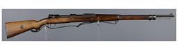 German Mauser GEW 98 Bolt Action Rifle