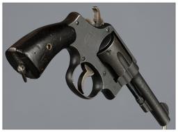 U.S. Navy Marked Smith & Wesson Victory Model Revolver