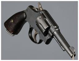 U.S. Navy Marked Smith & Wesson Victory Model Revolver