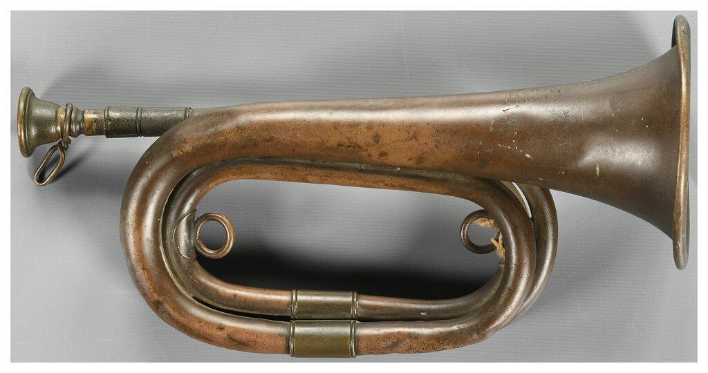 Wurlitzer World War I Production Military Bugle