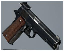 U.S. Remington-Rand Model 1911A1 Semi-Automatic Pistol