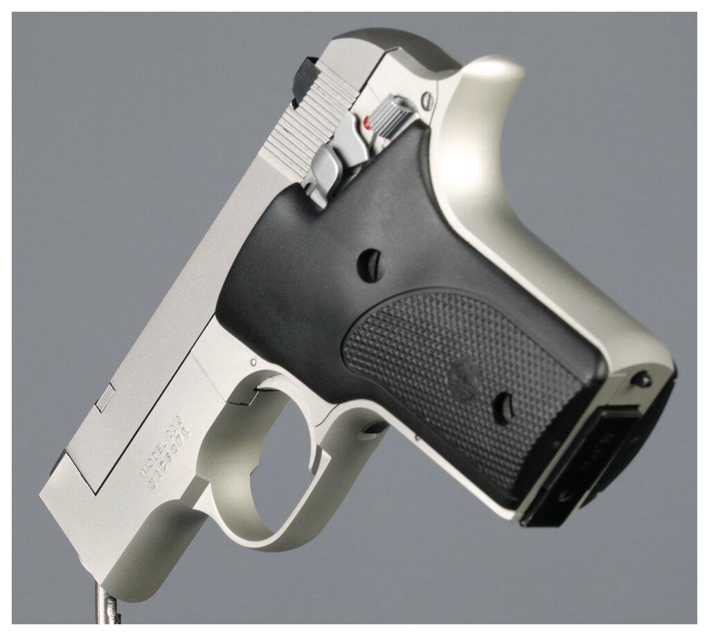 Two Smith & Wesson Semi-Automatic Rimfire Pistols with Boxes