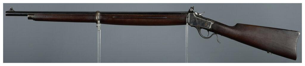 U.S. Winchester Model 1885 Low Wall Single Shot Rifle