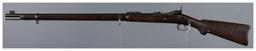 U.S. Springfield Armory Model 1884 Trapdoor Rifle