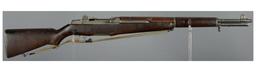 U.S. International Harvester M1 Garand Semi-Automatic Rifle